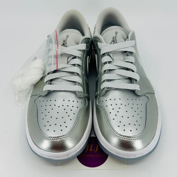 Air Jordan 1 Low Golf \'Gift Giving Pack\' Golf Shoes FD6848-001 Size 5.5 M/ 7 W main image 7